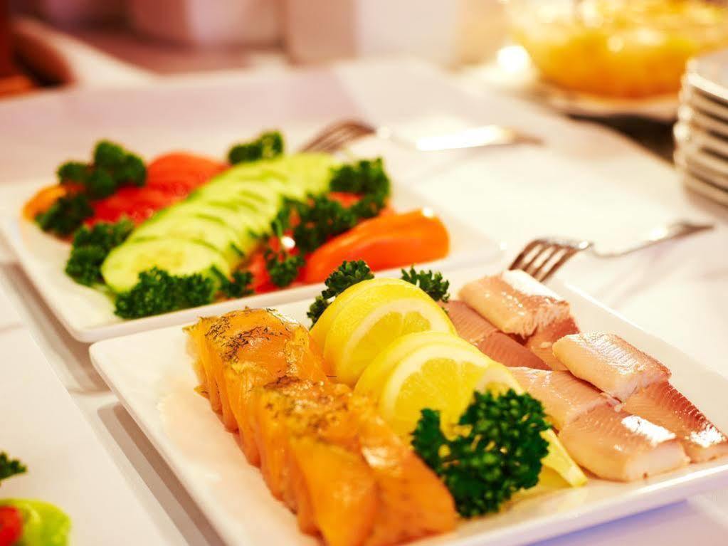 \u00BFCu\u00E1les son los mejores hoteles cerca de Kaiserburg Nurnberg? Restaurante foto