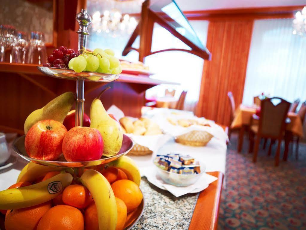 \u00BFCu\u00E1les son los mejores hoteles cerca de Kaiserburg Nurnberg? Restaurante foto