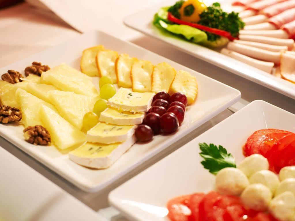 \u00BFCu\u00E1les son los mejores hoteles cerca de Kaiserburg Nurnberg? Restaurante foto