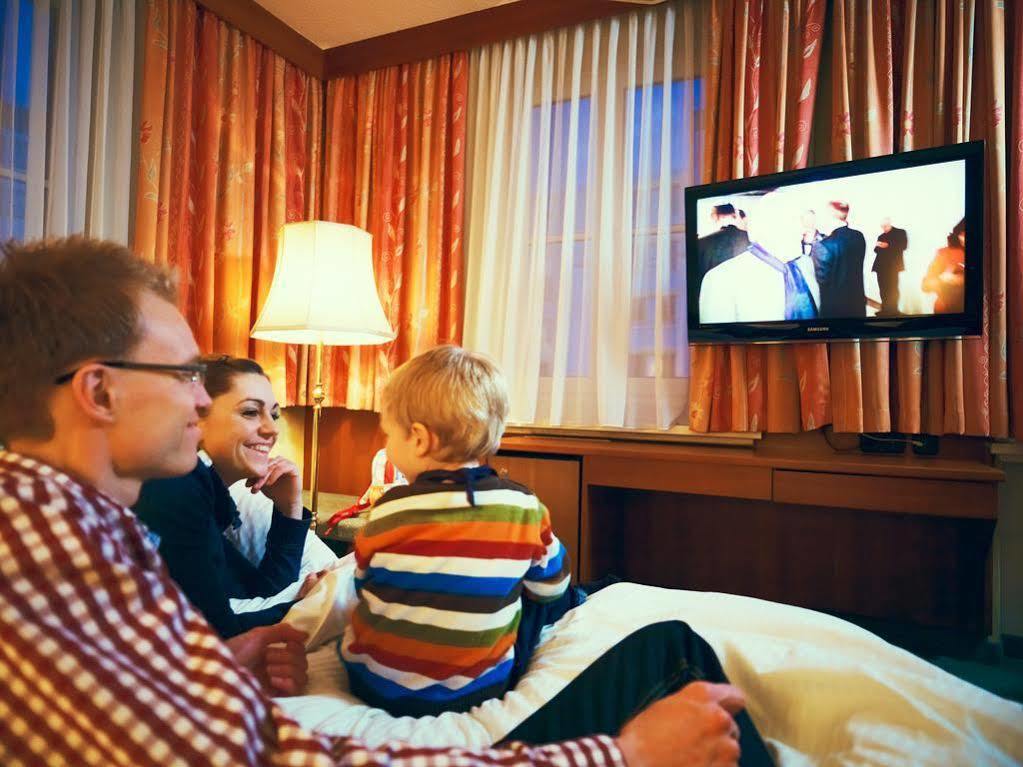 \u00BFCu\u00E1les son los mejores hoteles cerca de Kaiserburg Nurnberg? Habitación foto